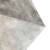 GRS PET spunbonded non-woven fabric for drainage board lining in home textile