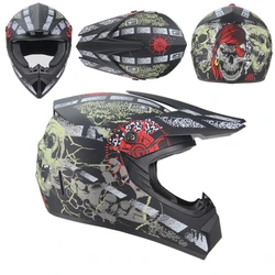 downhill beach off-road helmet mountain bike riding helmet ATV kart helmet
