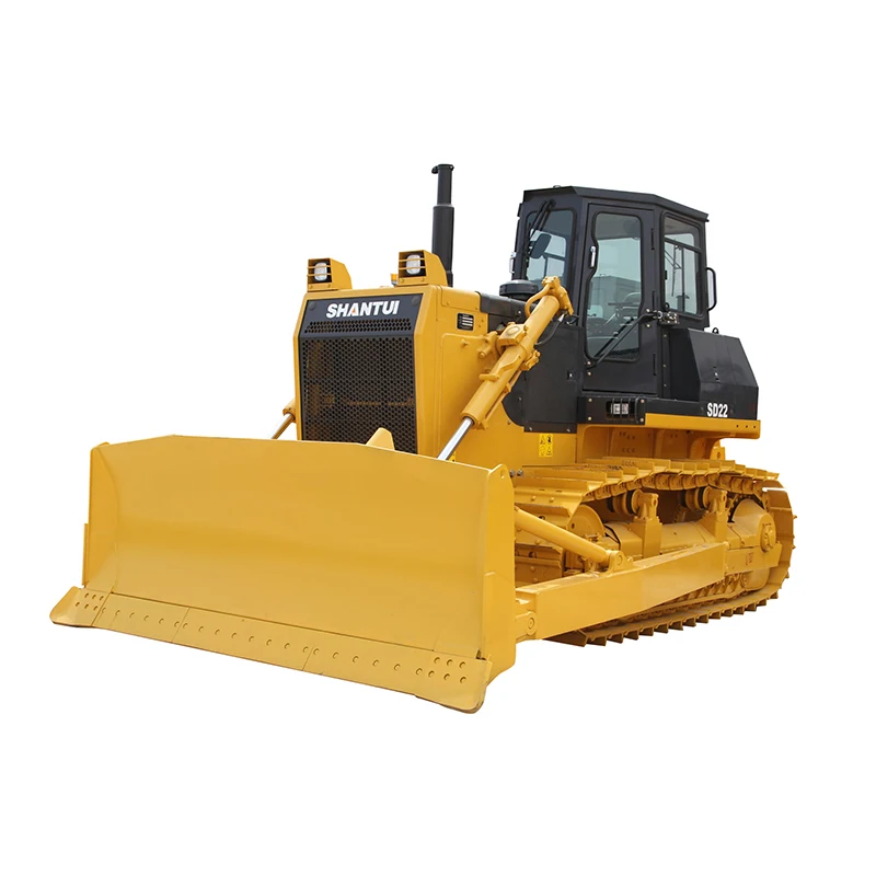 Chinese High Quality Small Bulldozer SD22 5 ton Caterpillar Construction Bulldozer For Sale