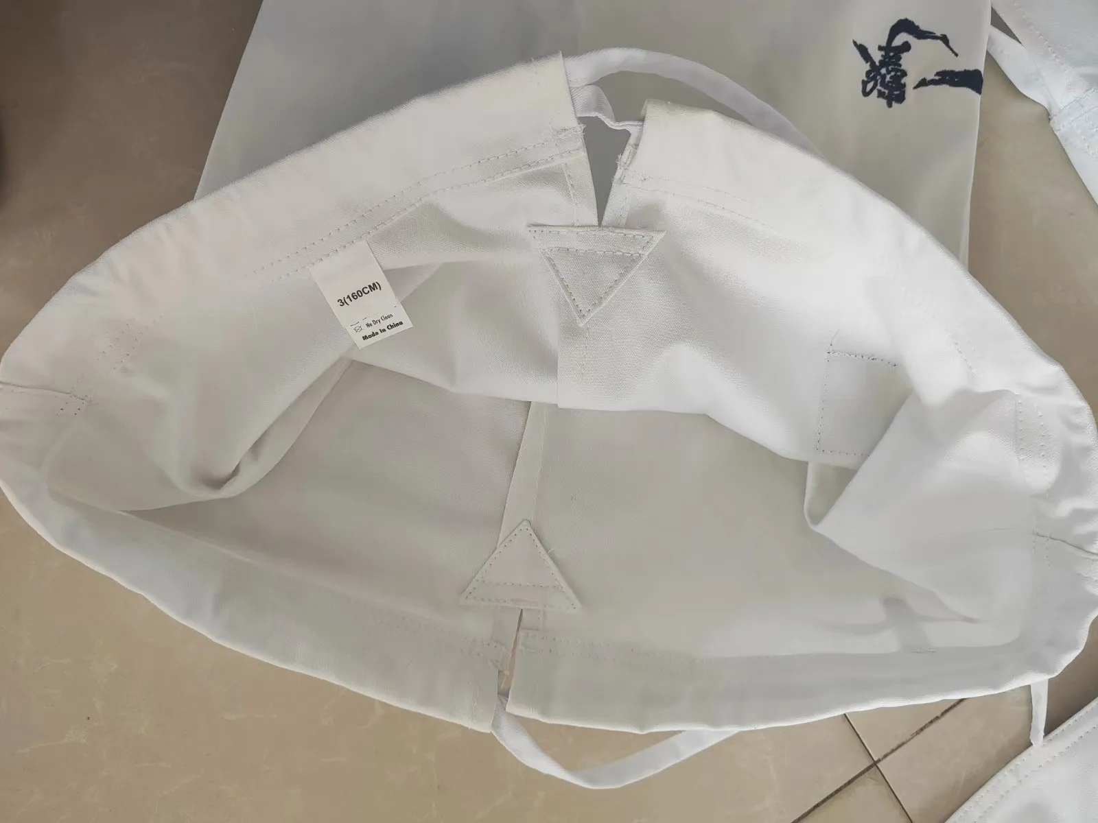 Индивидуальная форма Kyokushin Gi для карате