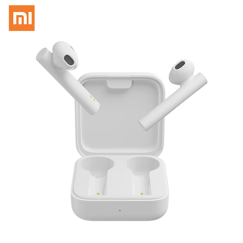 
 Оригинальные беспроводные наушники Xiaomi Mi Air 2 SE, BT5.0, 20 часов, с сенсорным управлением, Xiaomi True, беспроводные наушники air 2 SE  