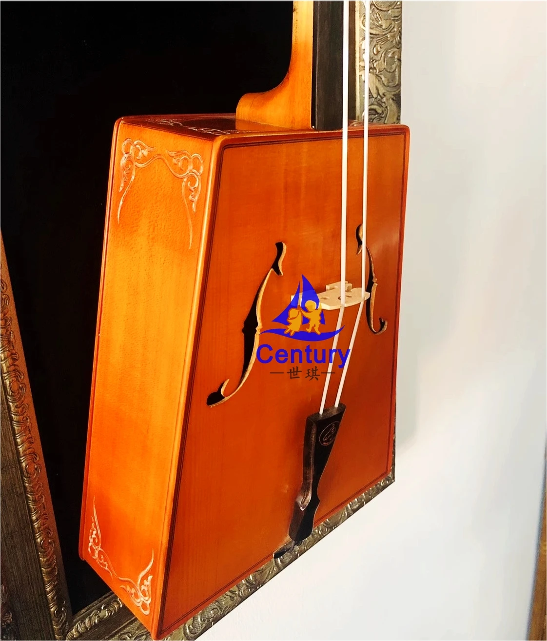 Morin Khuur / Horse Head / Alto Morin Khuur