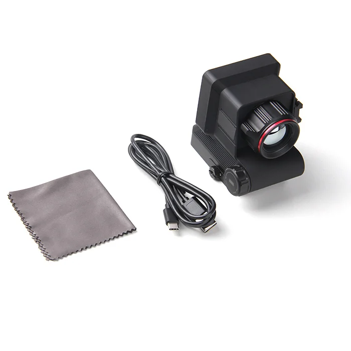 R3 Thermal Imager 384 * 288 Resolution Hunting Sight 25mm Infrared Thermal  Night Vision Thermal Sight Holo HL25