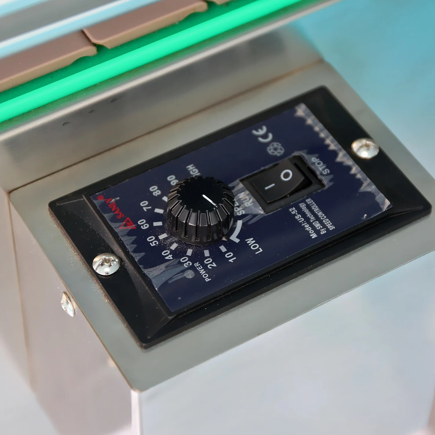 
Automatic bag box card book labeling machine label rewinder 