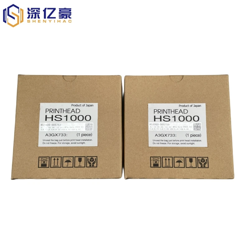 Печатающая головка Konica 1024i HS1000 30PL LHE для принтера Allwin Human Liyu