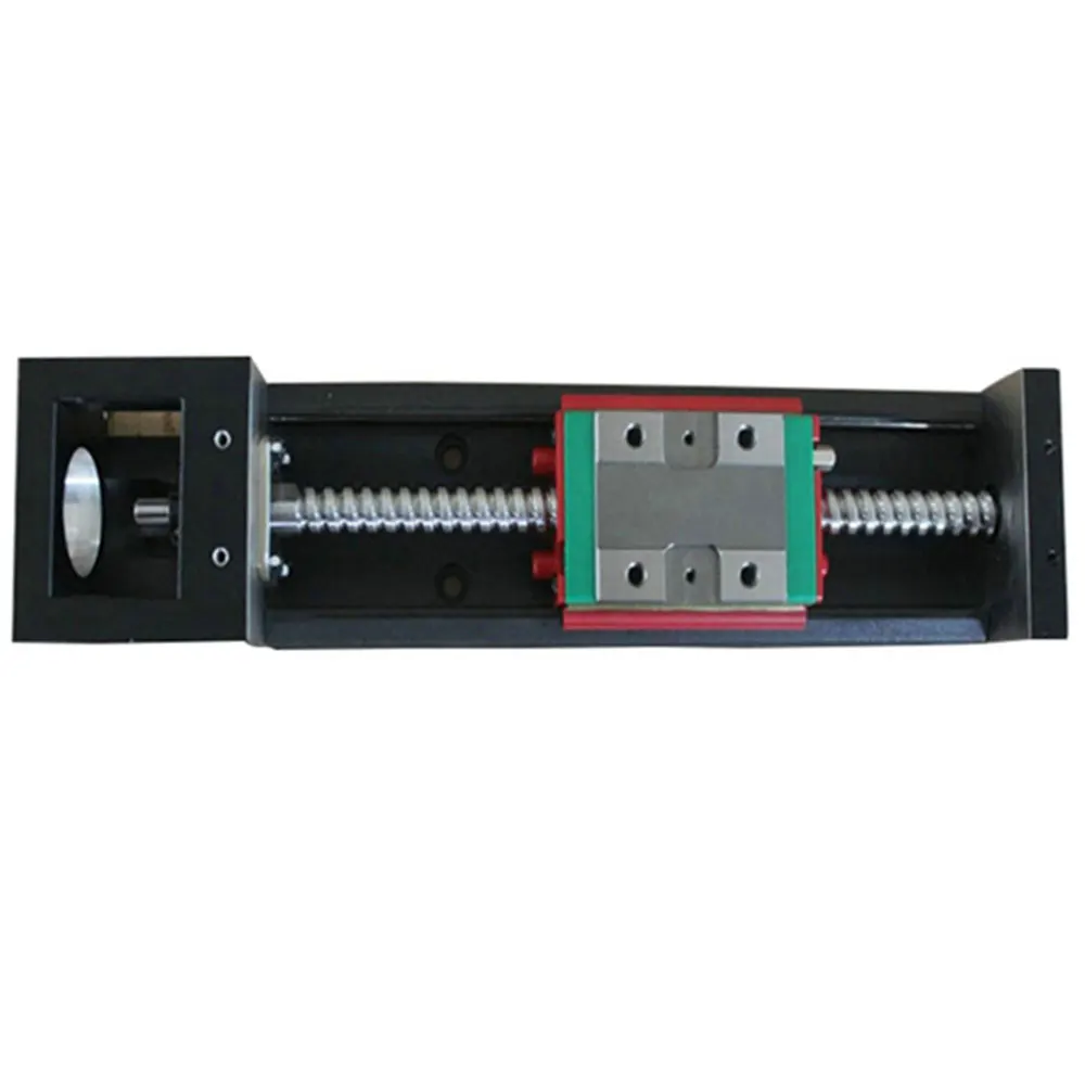 Micro Linier Guid Module With Ball Screw Linear Module KK86 Linear Rail Module