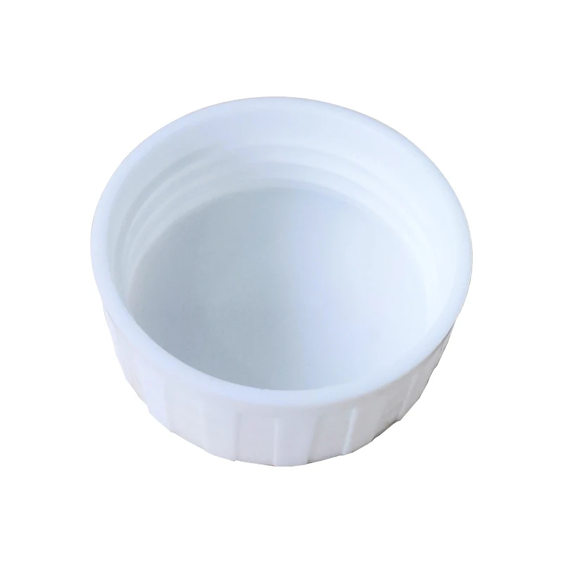 Custom Threaded Cap Injection Molding Plastic Cap
