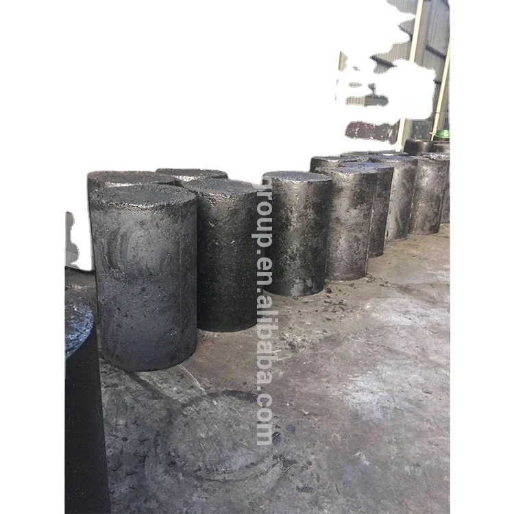 
Ferro Alloy Manufacture Graphite Carbon Electrode Paste For Calcium Carbide Furnace 