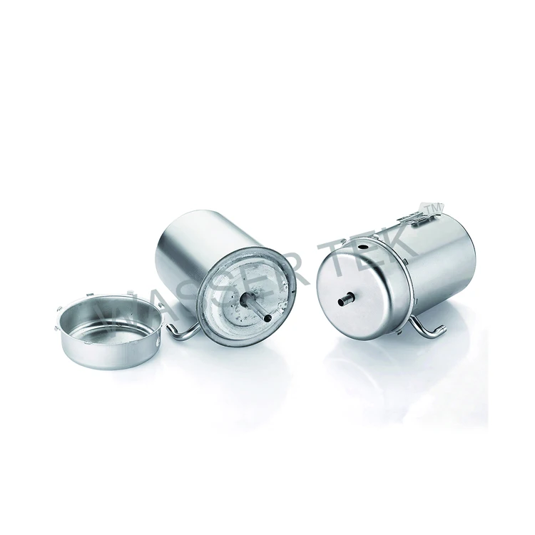 New Design Quick Heating Espresso Coffee Machine Boiler Element Heater Food Grade Mini Water Tank