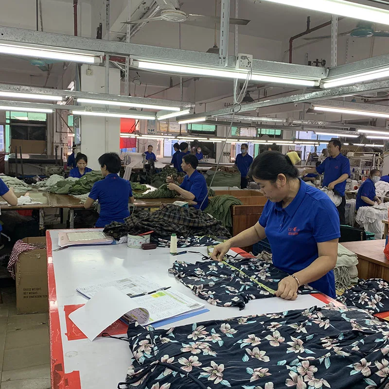 Designer  Women Elegant Casual Dress Long Sleeve Factory Clothing Dresses Turn-down Collar Maxi Dress