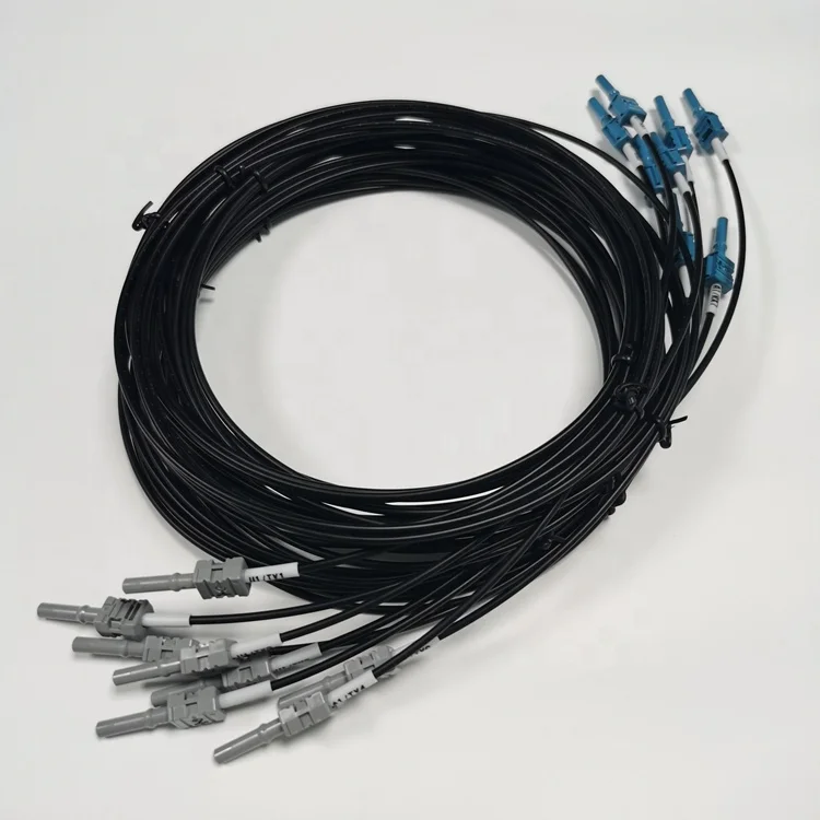 HFBR4535z Anwar High Plastic Fiber Optic Cable Fiber Optic Cable Adapter