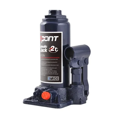 Hydraulic Tools 2T Bottle Jack Adjustable Screw Car Jack Hydraulic