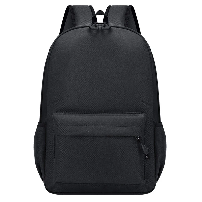 Manufacture Direct Sell Custom Printed Logo Book Bag Teen Kids Boys Girls School Bag Backpack For Primary Junior School Students