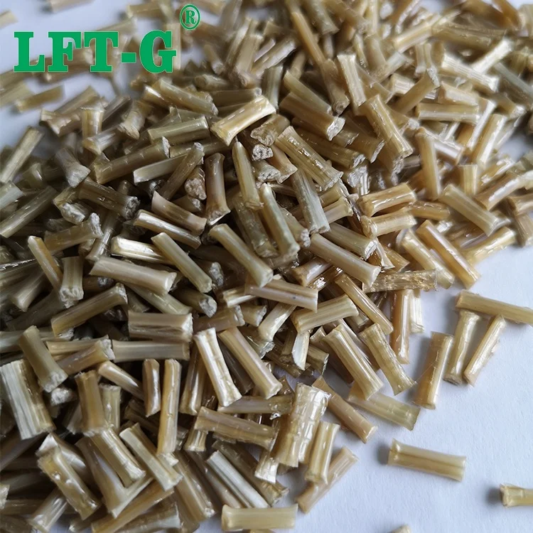 LFT-G High flame retardant 94V0 long fiberglass reinforced PPS GF30 FR PPS LGF50 polymer for inject auto part