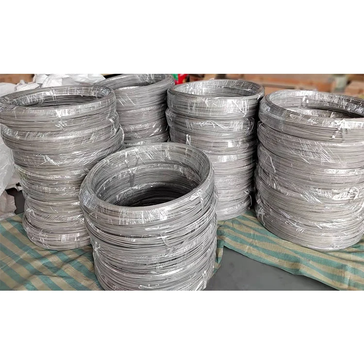 Promotion Price Welding Wire Production Line ERTi-1 ERTi-2 ERTi-3 ERTi-4 ERTi-5 ERTi-7 ERTi-9 ERTi-12 Titanium Welding Wire
