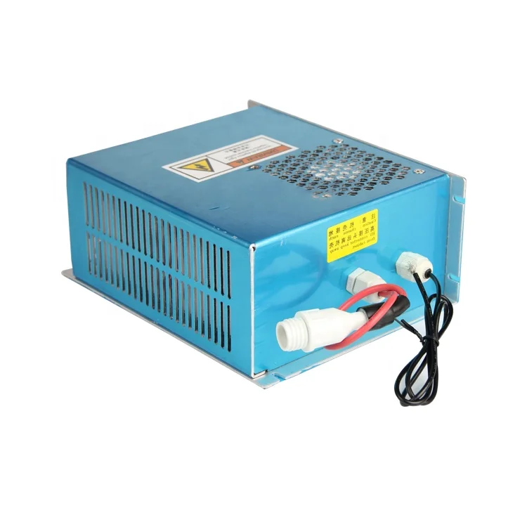 Dy10 60w 80w Co2 Reci источник питания для лазерной трубки W2