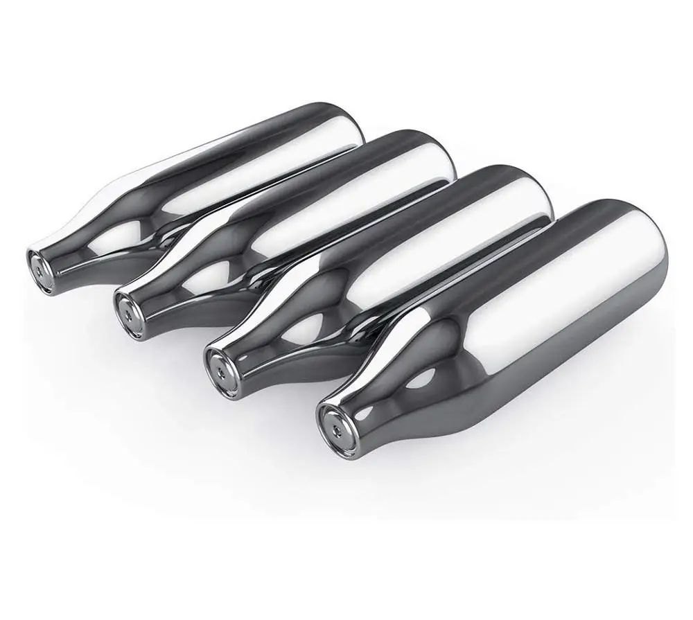 Зарядные устройства N20 для взбитого крема 8,2 г, оксид азота