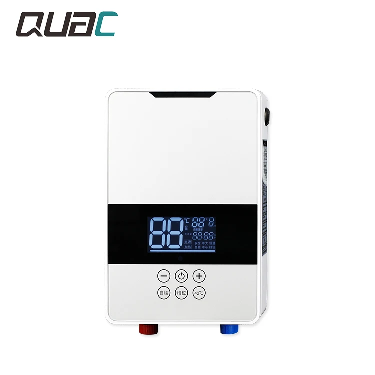 New Commercial Wholesalers Need Instant Electric Water Heaters