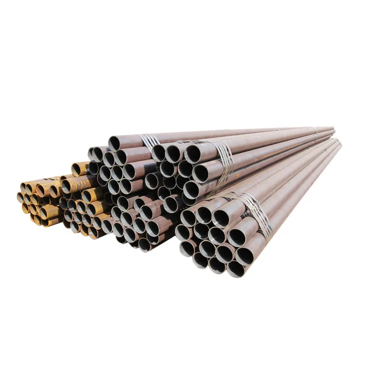 Cold Drawn Q345 Seamless Steel Pipe MS Pipe