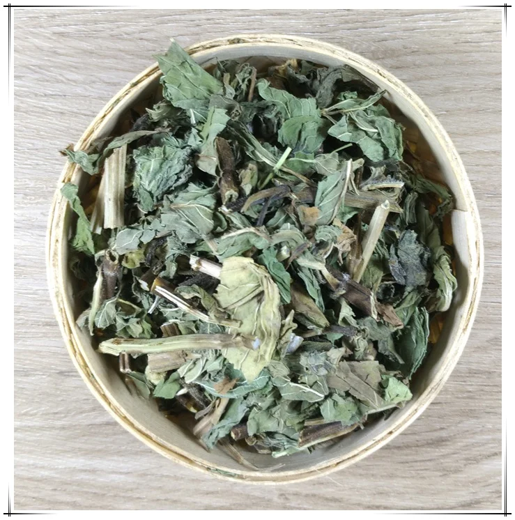 Wholesale Chinese Natural Dry Mint Leaves Tea Bulk Dried Peppermint Tea