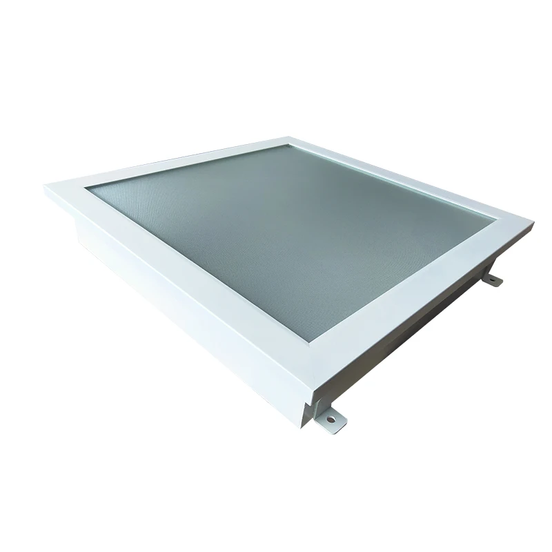 Indoor Ceiling Downlight Multi-functional Surface Mounted Dimmable White Led Panel Light With Motion Sensor