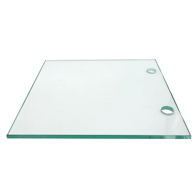 wholesale custom cut to size 4mm 5mm 6mm 8mm 10mm 12mm tempered glass tempered glass beveled toughened glass sheets factory