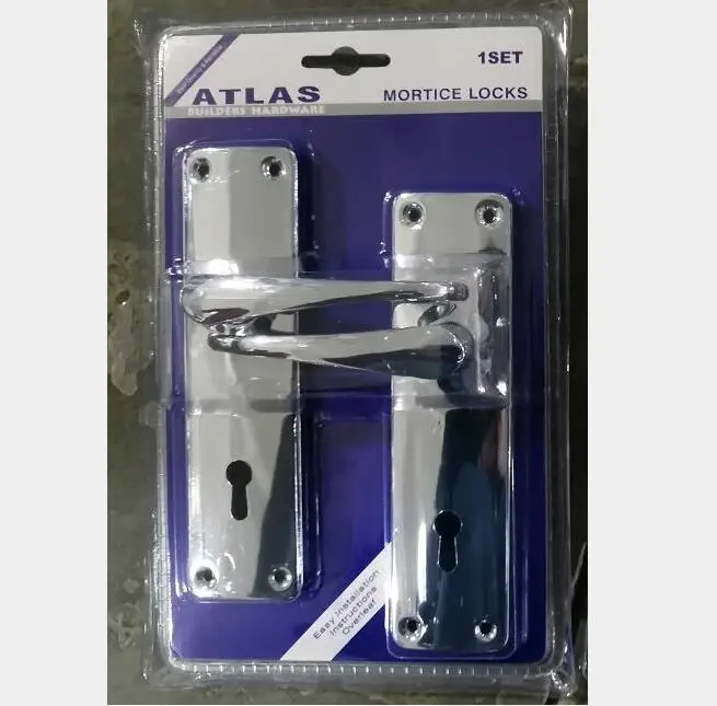 687 mortice locks and handles 5 levers