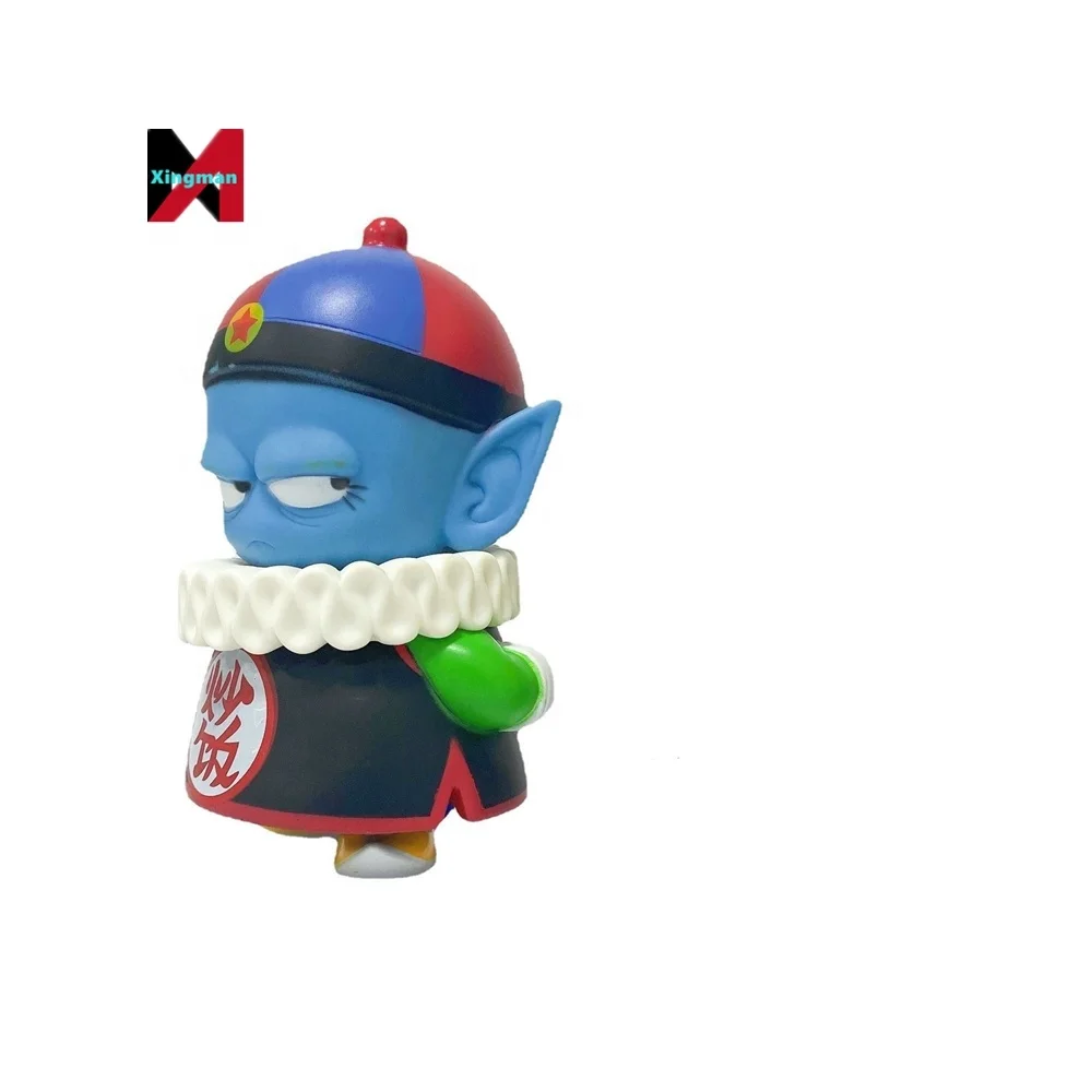 Hot Selling Model Collection Toy Anime Dragons Ball Goku Vegetto Cute Anime Action Figure