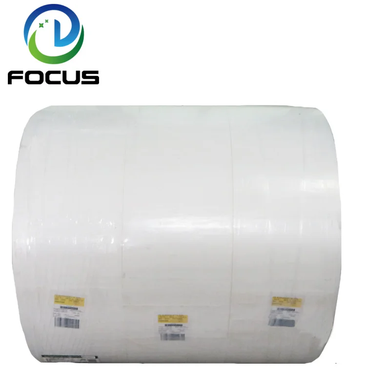 Raw Material USA Fluff Pulp for Making Sleepy Baby Diaper Adult DIaper Manufacturer