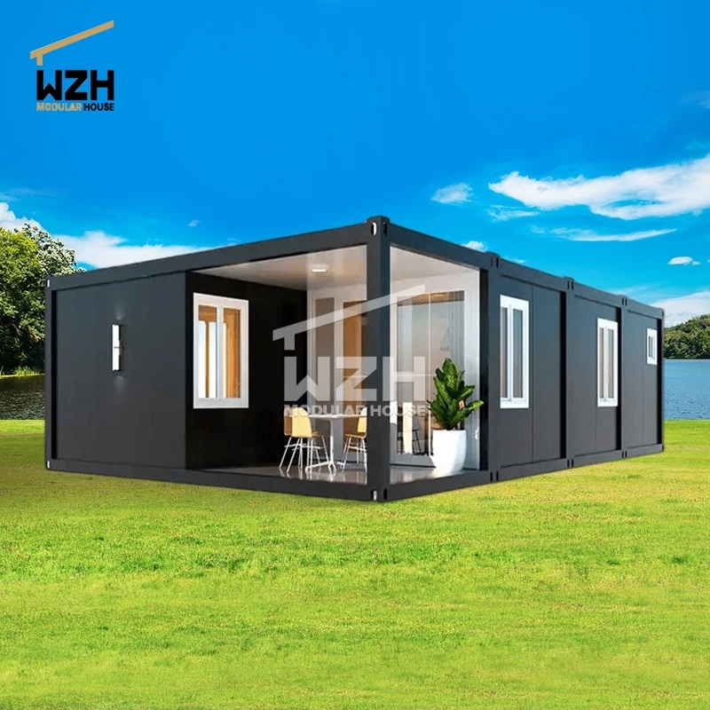 Lightweight villas prefab prices prefab houses ready made homes
