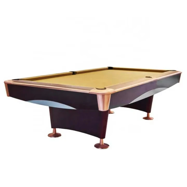 Cheap Wholesale indoor cheap pool tables modern folding pool table 7ft 8ft 9ft 4 in 1 billiard table for sale