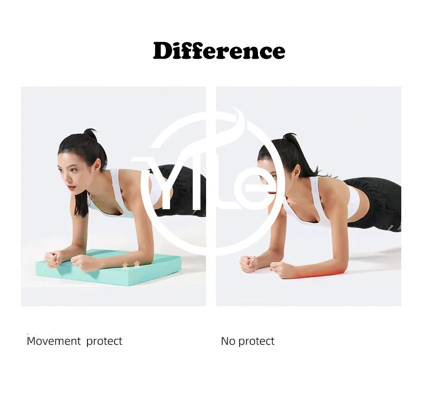 High quality cheap stability pad yoga exercise balance knee pad for discount