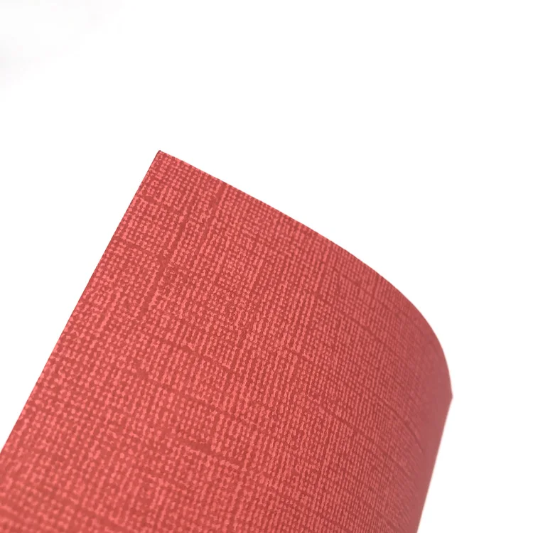 Scrapbooking Paper Single Color And Twin Color Embossed Scrapbook