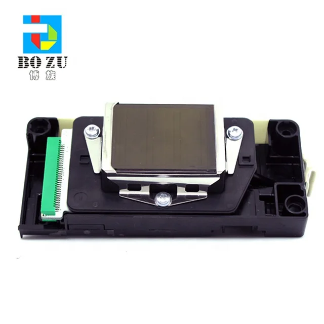 New Epson print head Epson fifth generation green card printhead fifth generation green card printhead without card