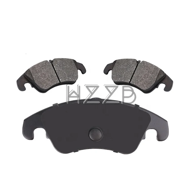 original factory installed auto parts Manufacturer Ceramic Brake Pads Suitable for Changan CX70A CS75plus rear wheel brake pads