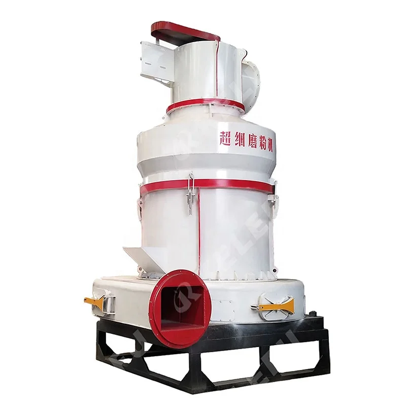 1-40tph Efficient Limestone Raymond Mill for Stone Powder Grinding Application