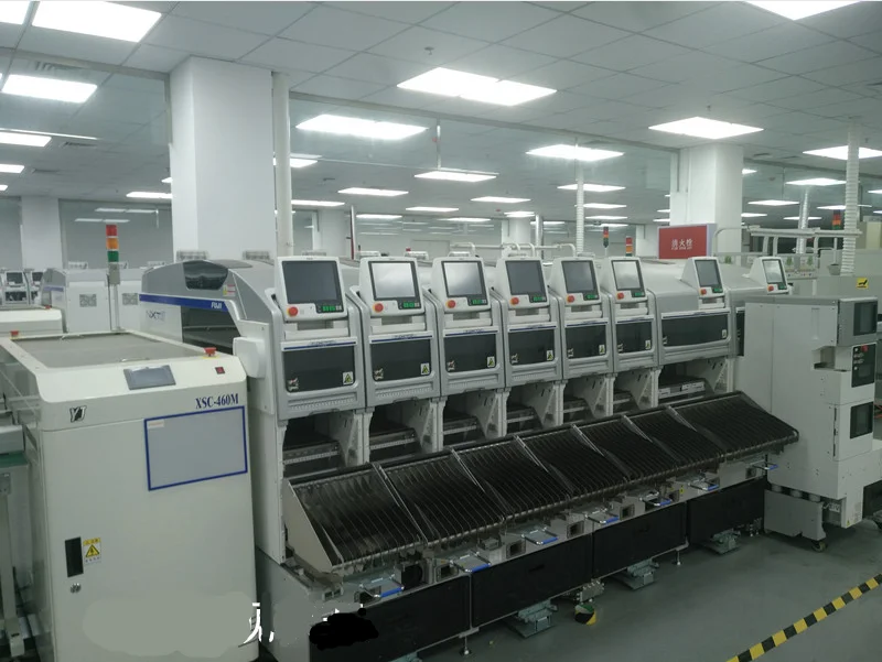  Высокоскоростной монтажный чип fuji smt pick and place machine NXT M3III M6III для производственной