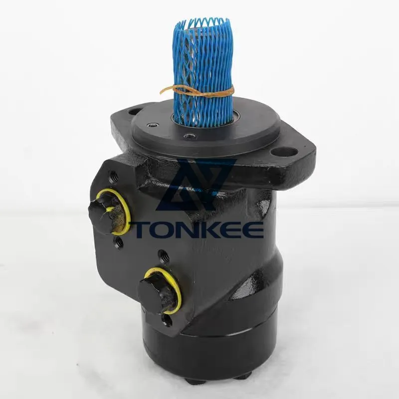 Масляные моторы гидравлические моторные лебедки OMRS-36 50 80 100 125 160 200 250 315 400