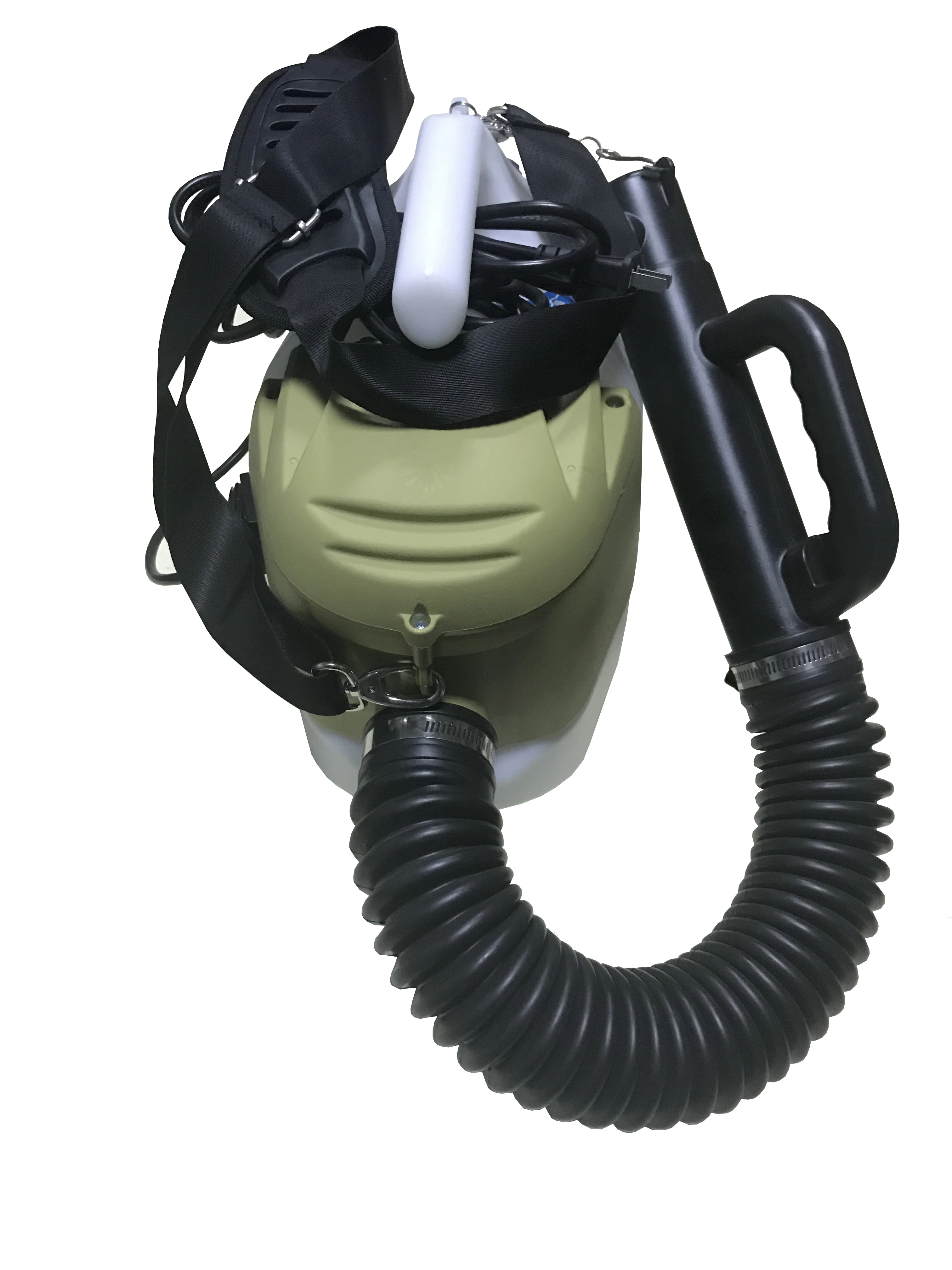 Portable Electric Agriculture Fumigated Backpack Fogging Machine Sprayer