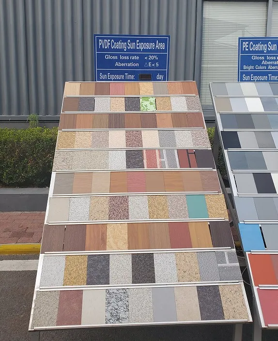 Aluminum sheet for decoration prepainted aluminum coil for curtain wall  aluminum coil for roll up door