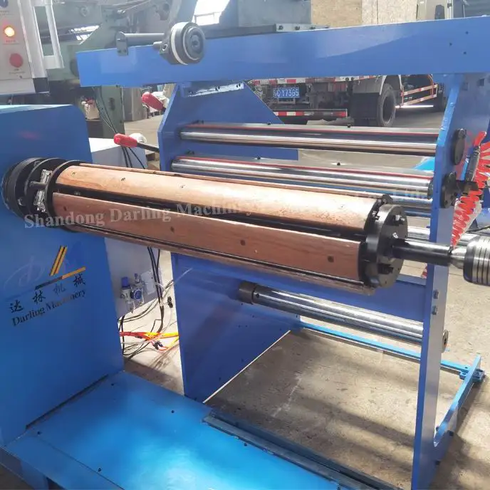 GRX-1000 automatic transformer coil winding machine copper wire for coil winding