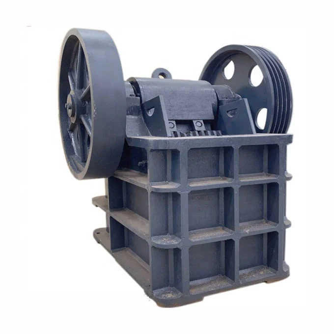 Portable Jaw Crusher pe250x400 portable diesel jaw crusher diesel engine roller crusher