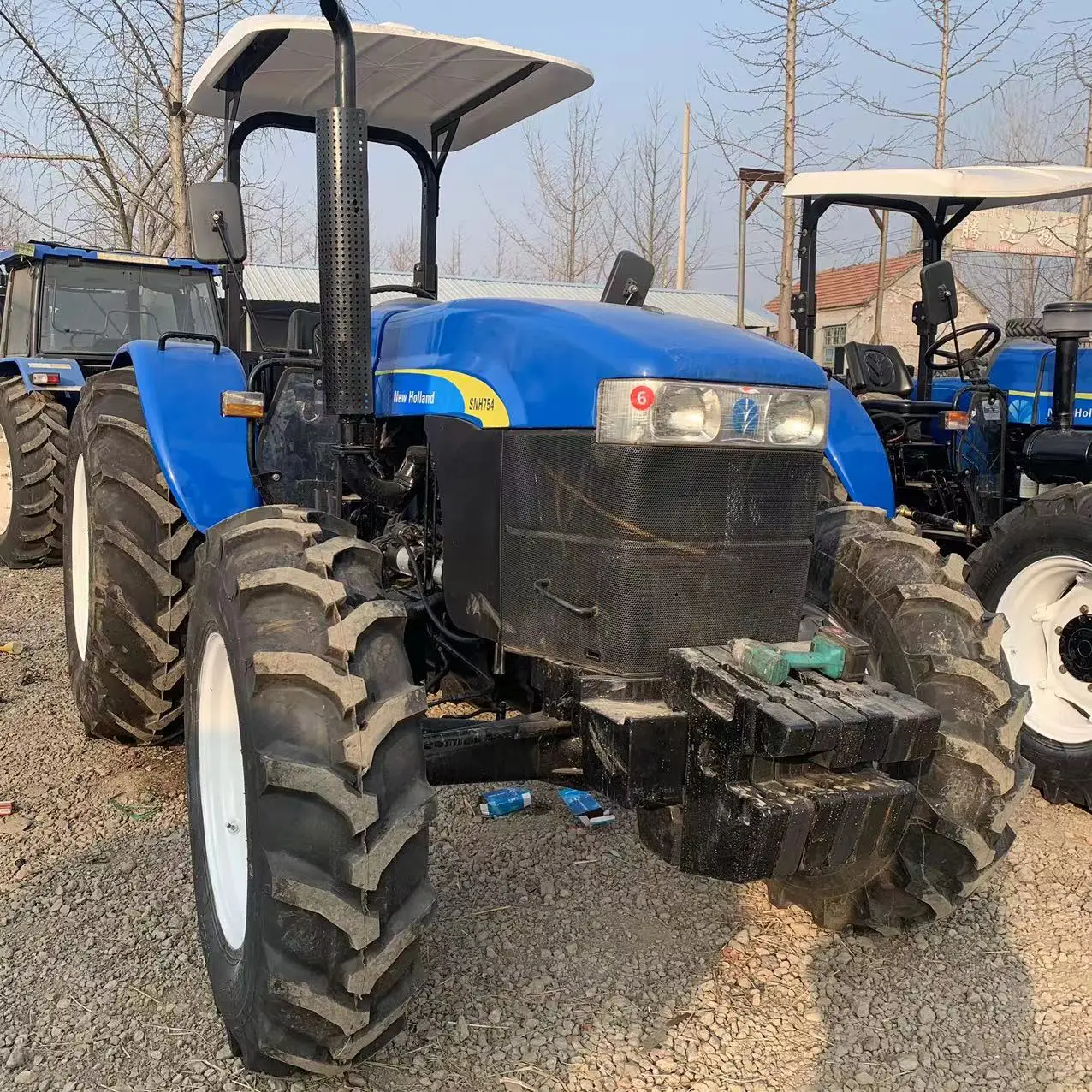 tractors news holland tractor de agricola newer holland de 75 hp 4wd tractors