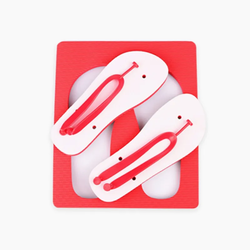 Factory price Blanks Sublimation Flip Flops Sandals Slippers for adult