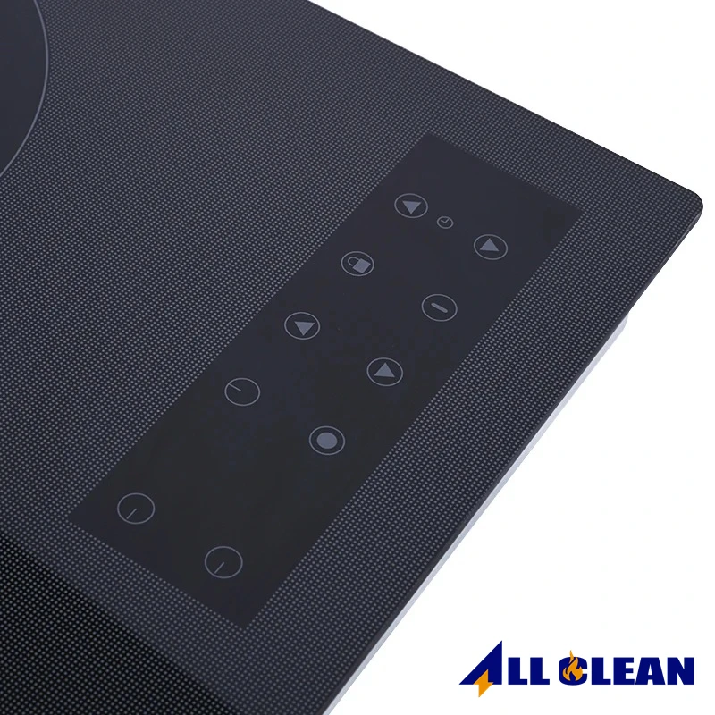 Powerful Cooling Fans Flexible Cooking Zoom Class a Crystal Panel Fast Heating Boiling Induction Stove Electric Infrared Stove