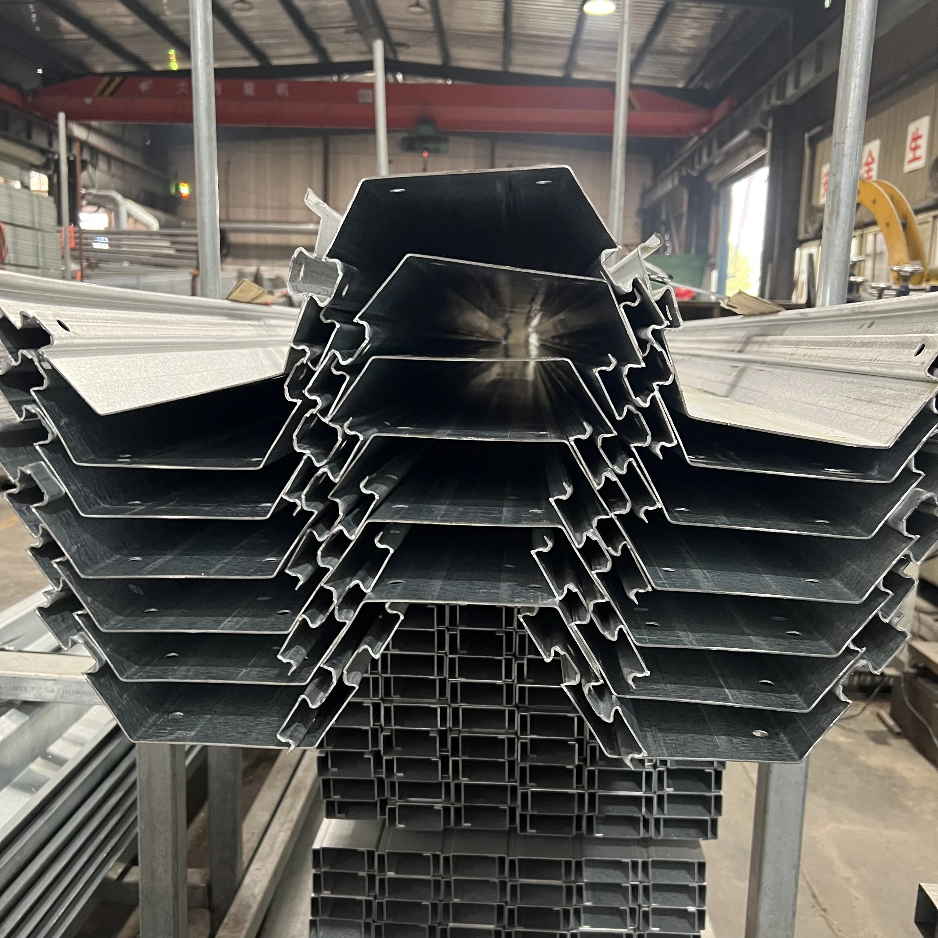 smart glass greenhouse gutter