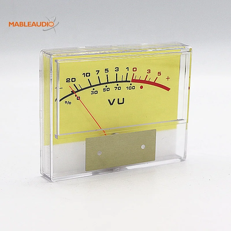 Analog VU Panel Meter Audio panel meter