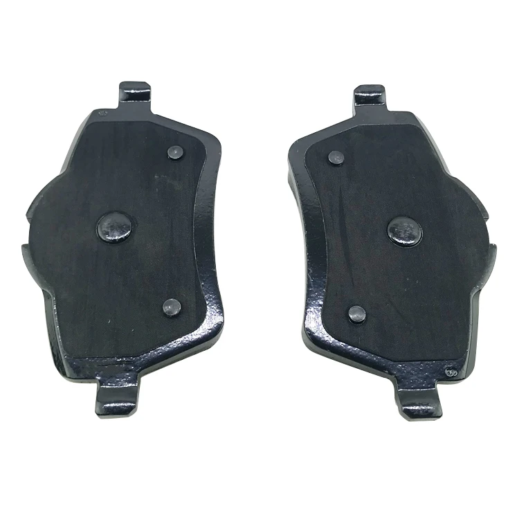 High Performance Auto Manufacturer Organic Brake Pad for bmw mini R52 34116770251  34119804735