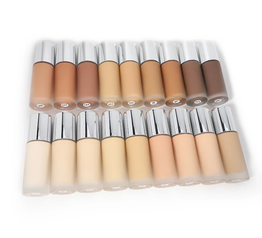 Cheap Price Spf Foundation Foundation 2022 Luxury Line Of Foundation Make