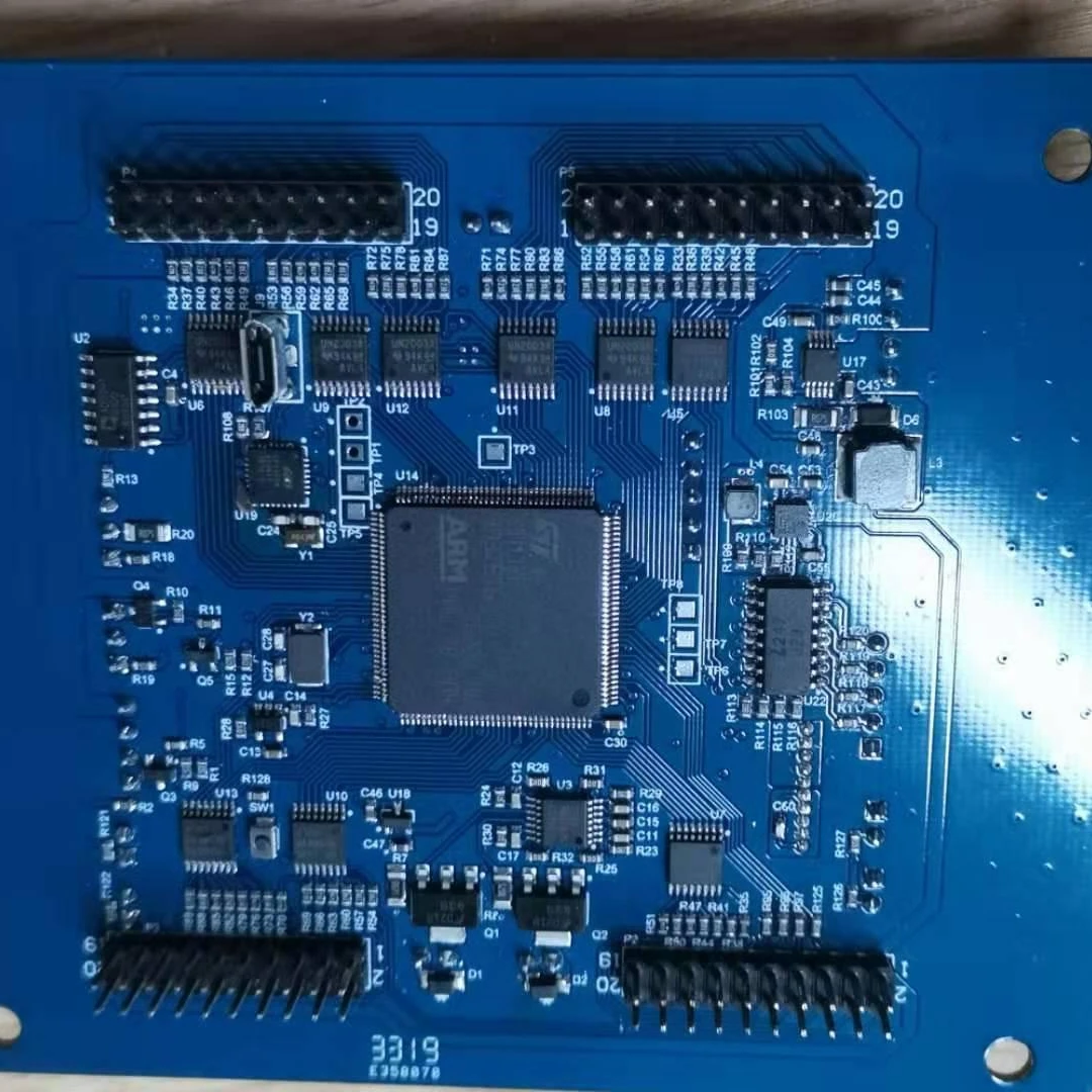 Производитель печатных плат Smt, индивидуальная сборка печатных плат, сборка печатных плат